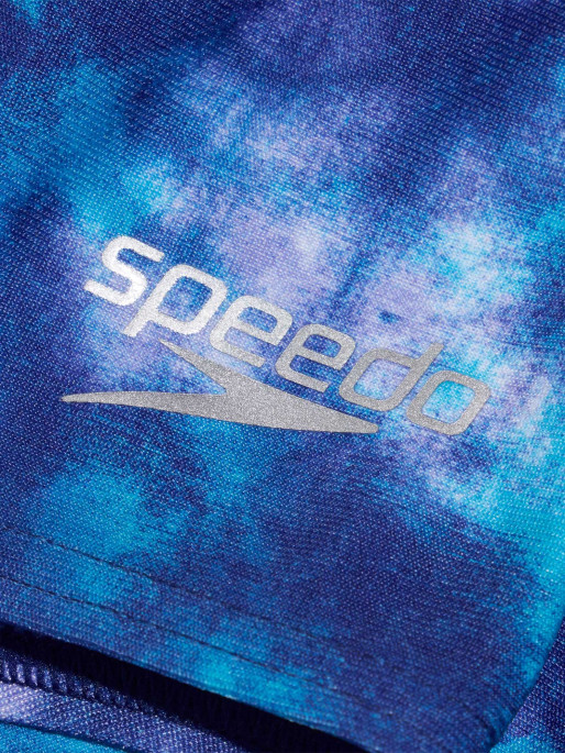 SPEEDO 13CM BOYS CLUB TRAINING ALLOVER BRIEF