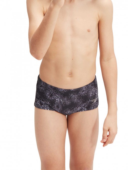 SPEEDO 13CM BOYS CLUB TRAINING ALLOVER BRIEF