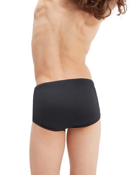 SPEEDO 13CM BOYS CLUB TRAINING ALLOVER BRIEF
