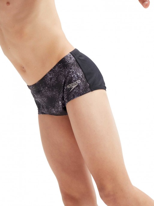 SPEEDO 13CM BOYS CLUB TRAINING ALLOVER BRIEF