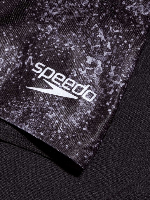 SPEEDO 13CM BOYS CLUB TRAINING ALLOVER BRIEF