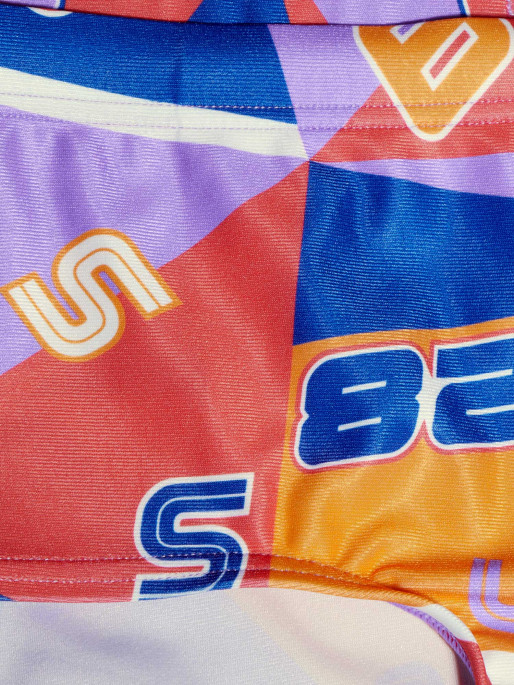 SPEEDO BOYS 13CM CLUB TRAINING ALLOVER BRIEF