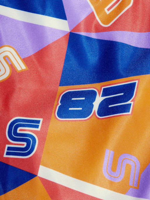 SPEEDO BOYS 13CM CLUB TRAINING ALLOVER BRIEF