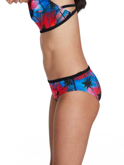 SPEEDO Dečiji dvodelni kupaći kostim STAR 2PC JF