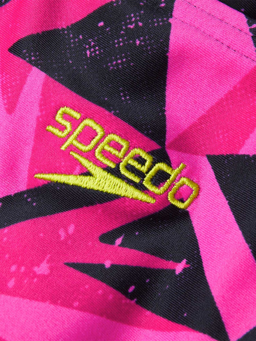 Speedo Hyper Boom Allover Medalist Junior Swimsuit