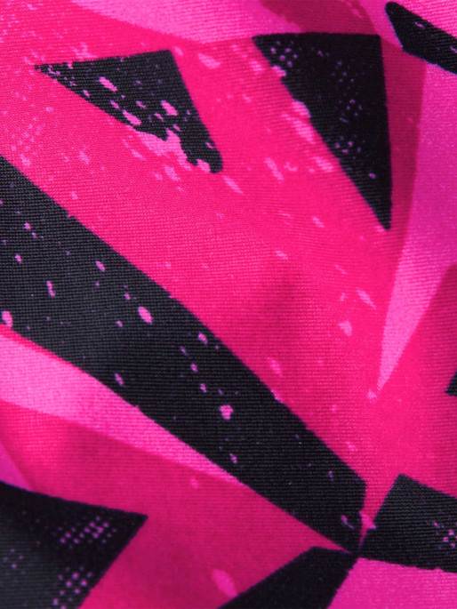 SPEEDO GIRLS HYPER BOOM ALLOVER MEDALIST Swimsuit