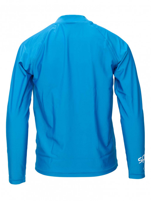 SPEEDO Παιδική Μπλούζα Μαγιό LOGO RASH TOP JU
