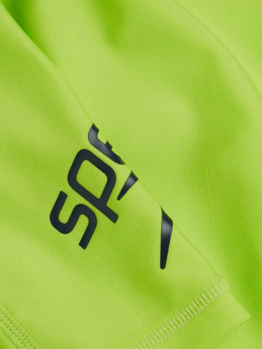 SPEEDO Παιδικό Μαγιό Μπλούζα LOGO RASH TOP JU