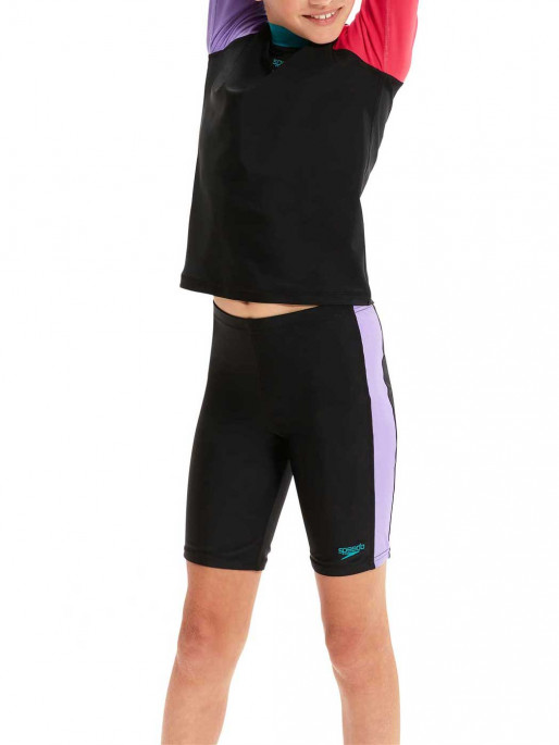 SPEEDO Παιδικό Αθλητικό Μαγιό UV GIRLS COLOURBLOCK