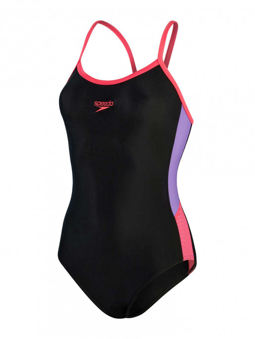 SPEEDO GIRLS DIVE THINSTRAP MUSCLEBACK Swimsuit
