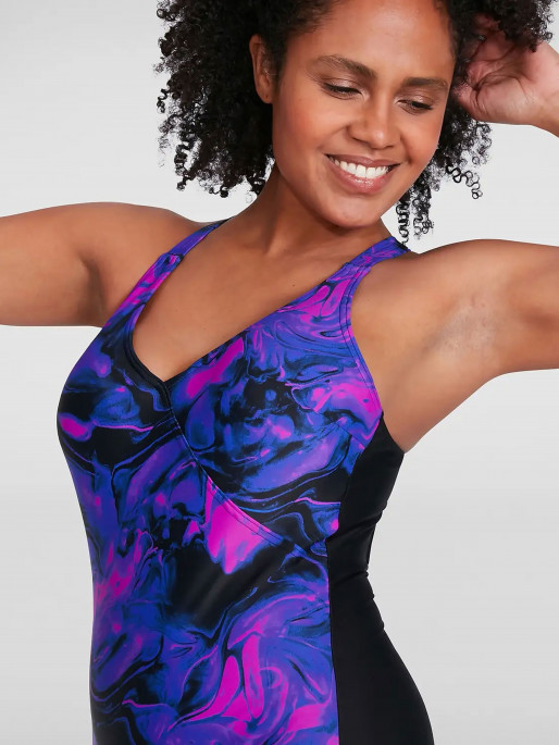 SPEEDO SHAPING LEXI PT 1PC AF Swimsuit