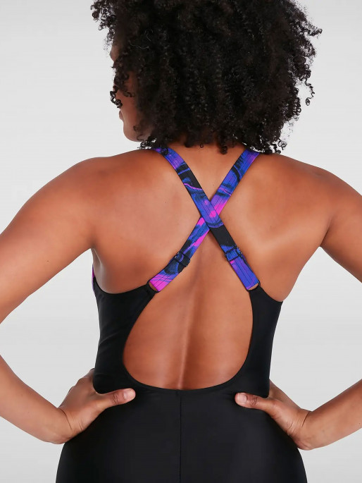 SPEEDO SHAPING LEXI PT 1PC AF Swimsuit