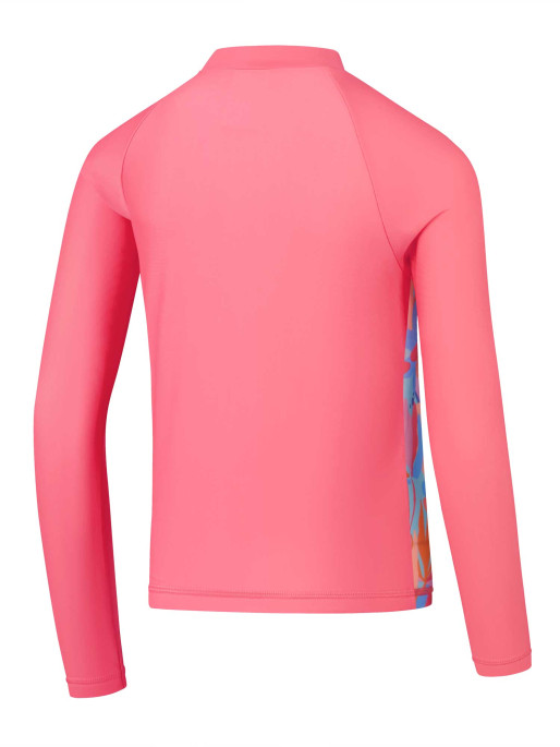 SPEEDO dečija bluza sa UV zaštitom GIRLS PRINTED TOP