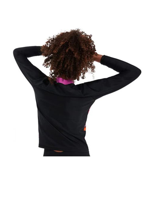 SPEEDO LS PRT RASH TOP JF