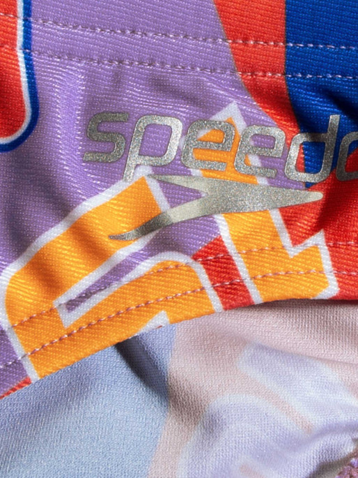 SPEEDO Αθλητικό Μαγιό MENS 5CM ALLOVER DIGITAL BRIEF
