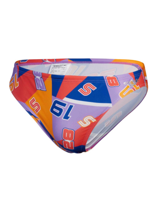 SPEEDO Αθλητικό Μαγιό MENS 5CM ALLOVER DIGITAL BRIEF