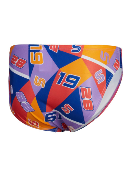 SPEEDO Αθλητικό Μαγιό MENS 5CM ALLOVER DIGITAL BRIEF