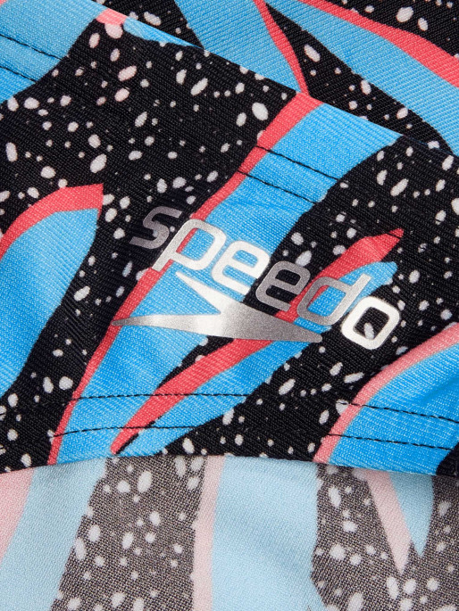 SPEEDO MENS 5CM ALLOVER DIGITAL BRIEF