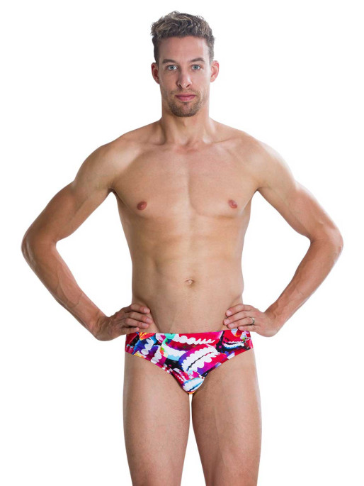 SPEEDO Бански ED+ DIGI 5CM BRF TM