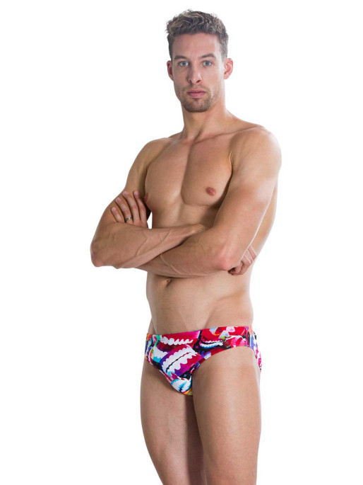 SPEEDO Бански ED+ DIGI 5CM BRF TM