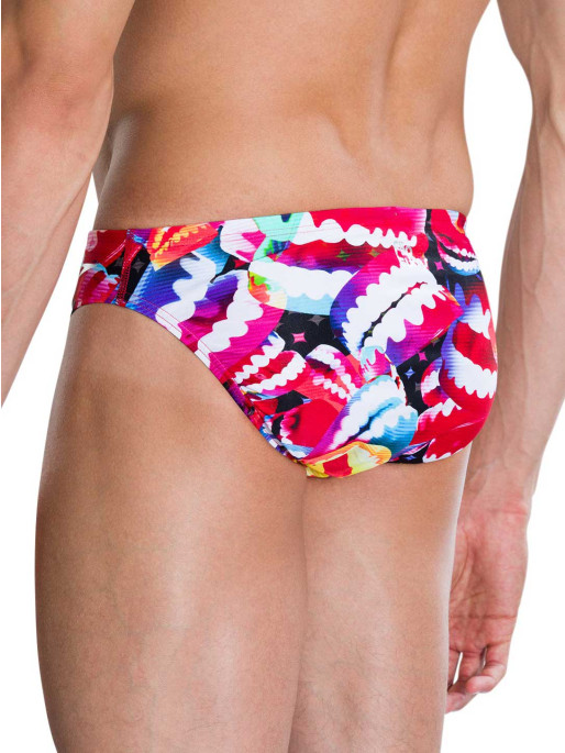 SPEEDO Бански ED+ DIGI 5CM BRF TM