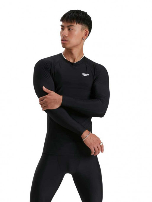 SPEEDO LONG SLEEVE RASH TOP