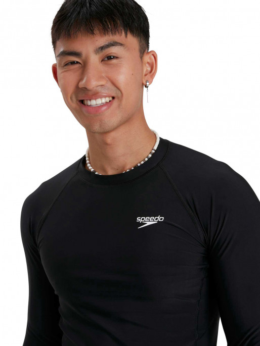 SPEEDO Μακρυμάνικη Μπλούζα с UV защита MENS TOP