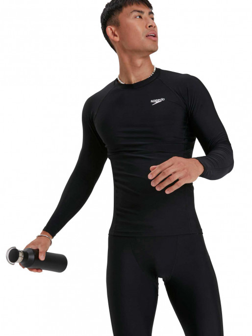 SPEEDO Μακρυμάνικη Μπλούζα с UV защита MENS TOP