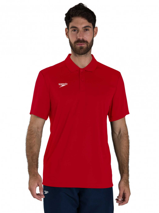 Speedo polo sales shirt