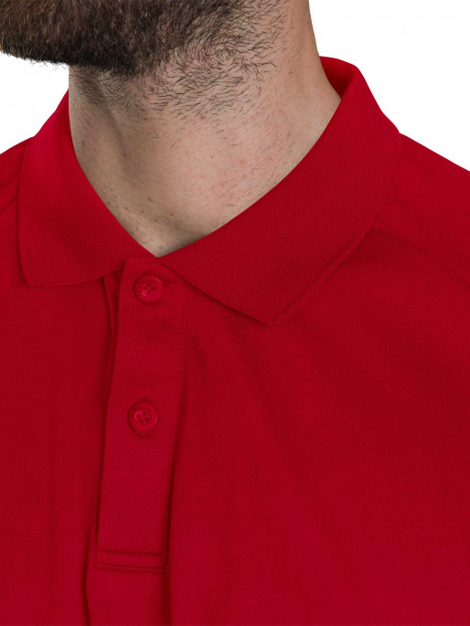 SPEEDO Κοντομάνικη Μπλούζα CLUB DRY POLO AM