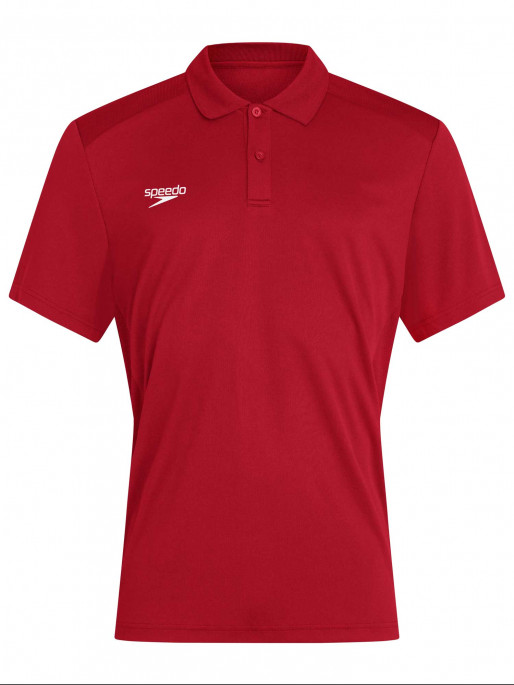 SPEEDO Κοντομάνικη Μπλούζα CLUB DRY POLO AM