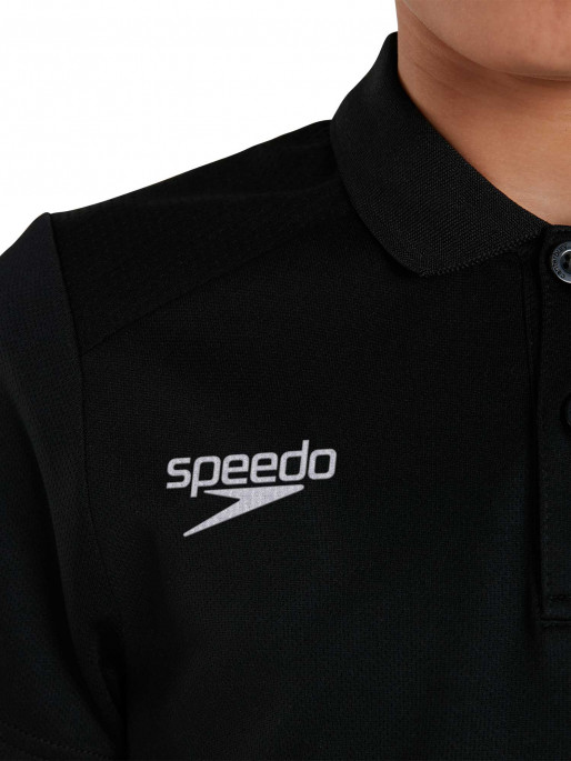 SPEEDO Παιδική Κοντομάνικη Μπλούζα CLUB DRY POLO JM