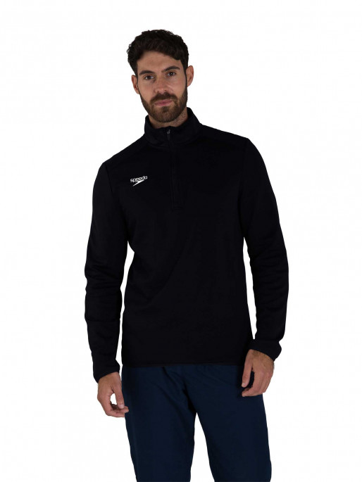 SPEEDO CLUB QZ MID LAYER TRAINING TOP AM