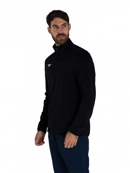 SPEEDO CLUB QZ MID LAYER TRAINING TOP AM