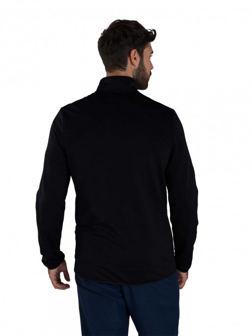 SPEEDO CLUB QZ MID LAYER TRAINING TOP AM