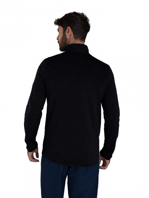 SPEEDO CLUB QZ MID LAYER TRAINING TOP AM