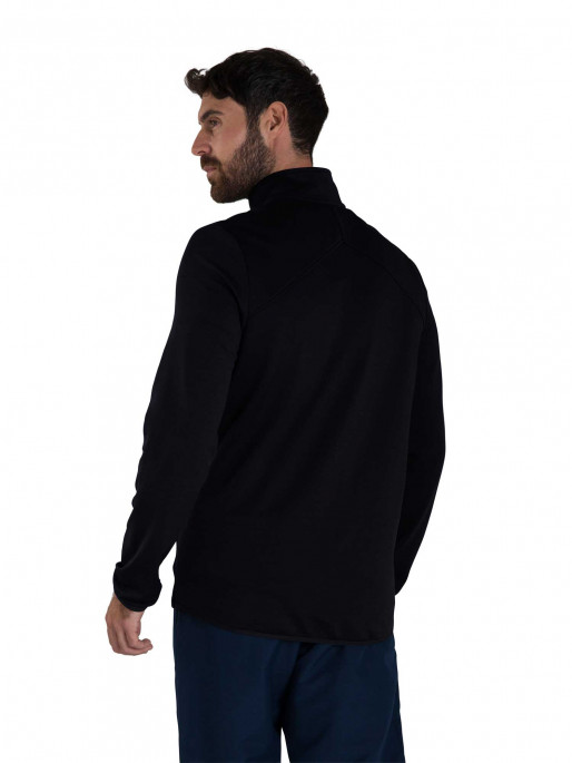 SPEEDO CLUB QZ MID LAYER TRAINING TOP AM