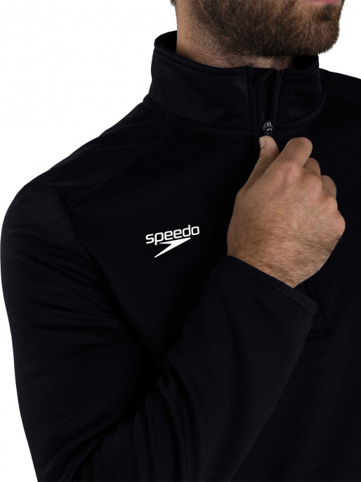 SPEEDO CLUB QZ MID LAYER TRAINING TOP AM