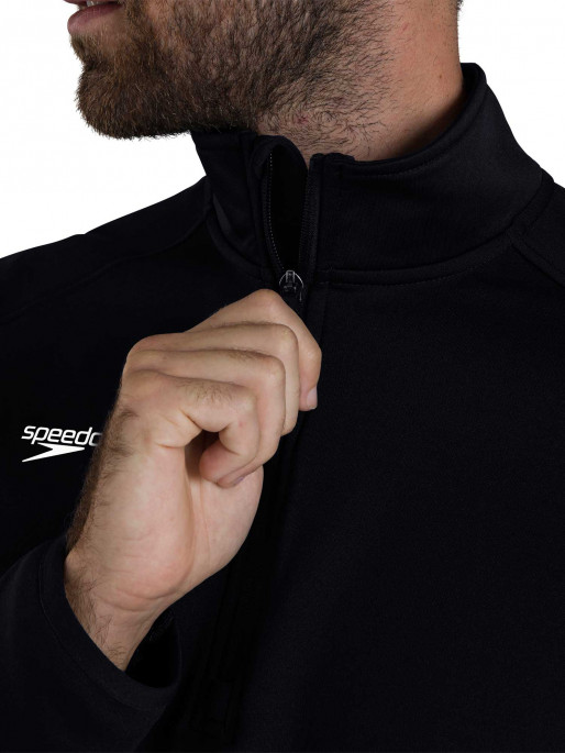 SPEEDO CLUB QZ MID LAYER TRAINING TOP AM