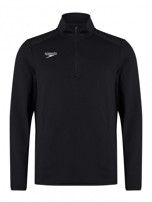 SPEEDO CLUB QZ MID LAYER TRAINING TOP AM