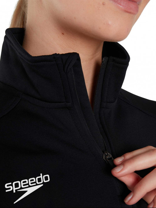 SPEEDO CLUB QZ MID LAYER TRAINING TOP AF