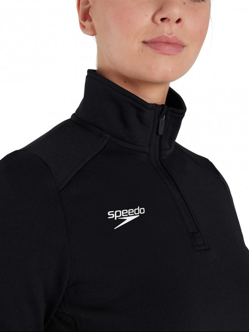 SPEEDO CLUB QZ MID LAYER TRAINING TOP AF