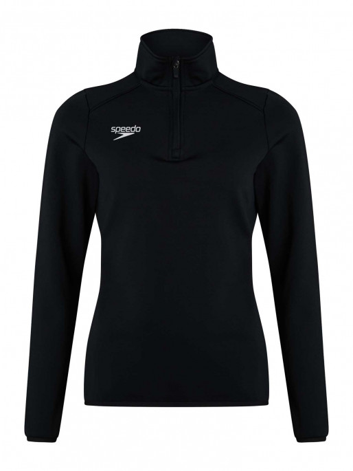 SPEEDO CLUB QZ MID LAYER TRAINING TOP AF