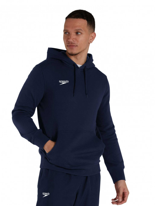 SPEEDO Μακρυμάνικη Μπλούζα CLUB HOODY AM
