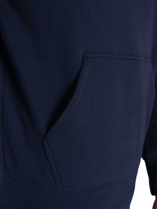 SPEEDO Μακρυμάνικη Μπλούζα CLUB HOODY AM