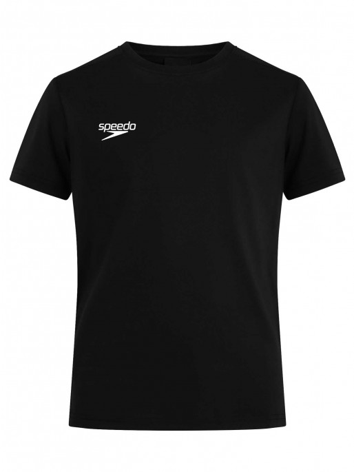 SPEEDO Κοντομάνικη Μπλούζα W CLUB PLAIN TEE AM