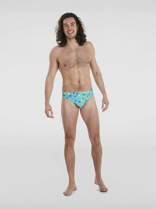 SPEEDO MUSKE KUPACE GACE SPEEDO ESCAPE 5CM