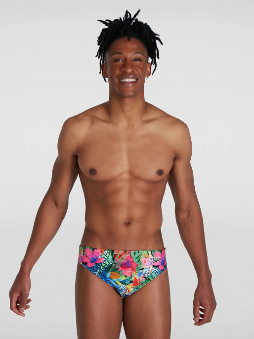 SPEEDO muške kupaće gaće ESCAPE 5CM BRF AM