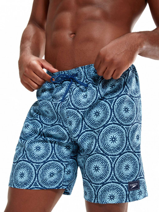 SPEEDO PRINT LEIS 18 Swim Shorts
