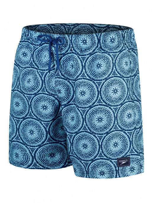 SPEEDO PRINT LEIS 18 Swim Shorts